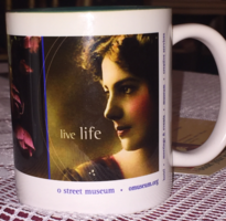 Live Life Mug